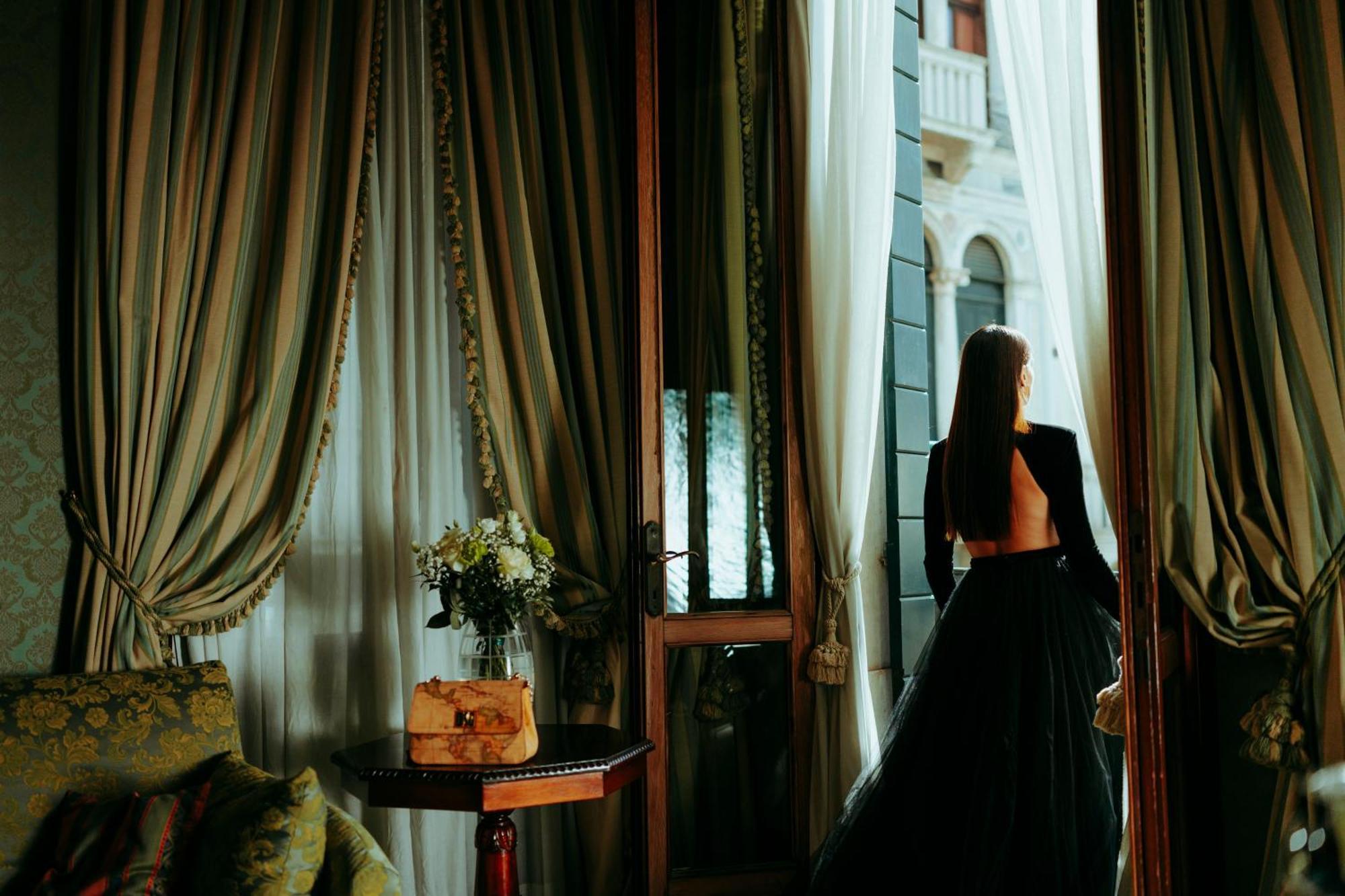 Hotel Al Ponte Dei Sospiri Венеция Екстериор снимка