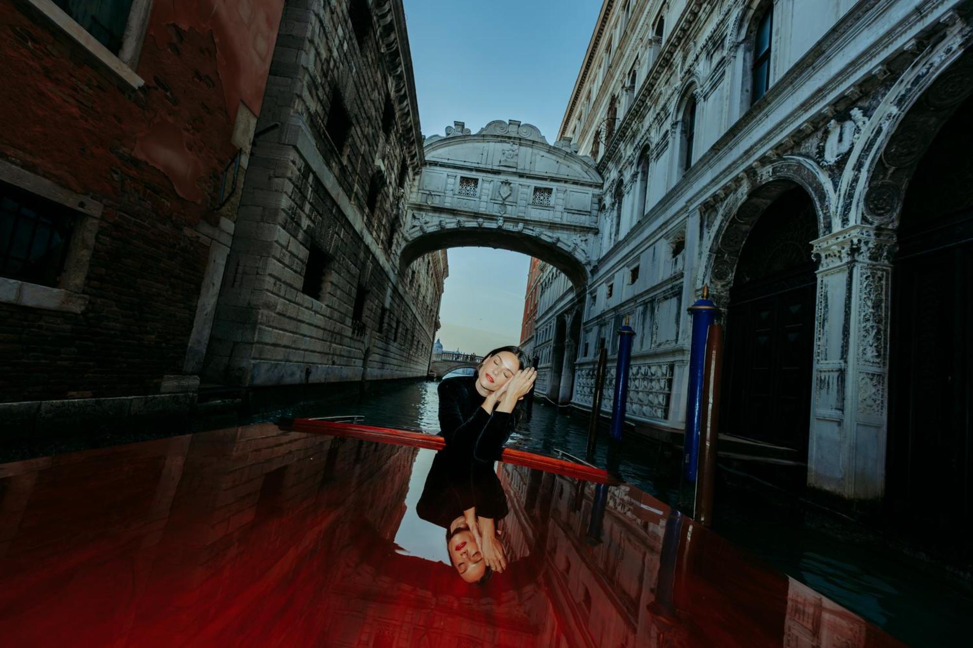 Hotel Al Ponte Dei Sospiri Венеция Екстериор снимка