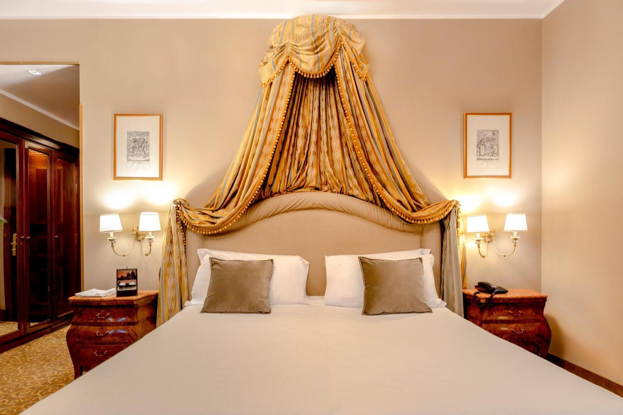 Hotel Al Ponte Dei Sospiri Венеция Екстериор снимка