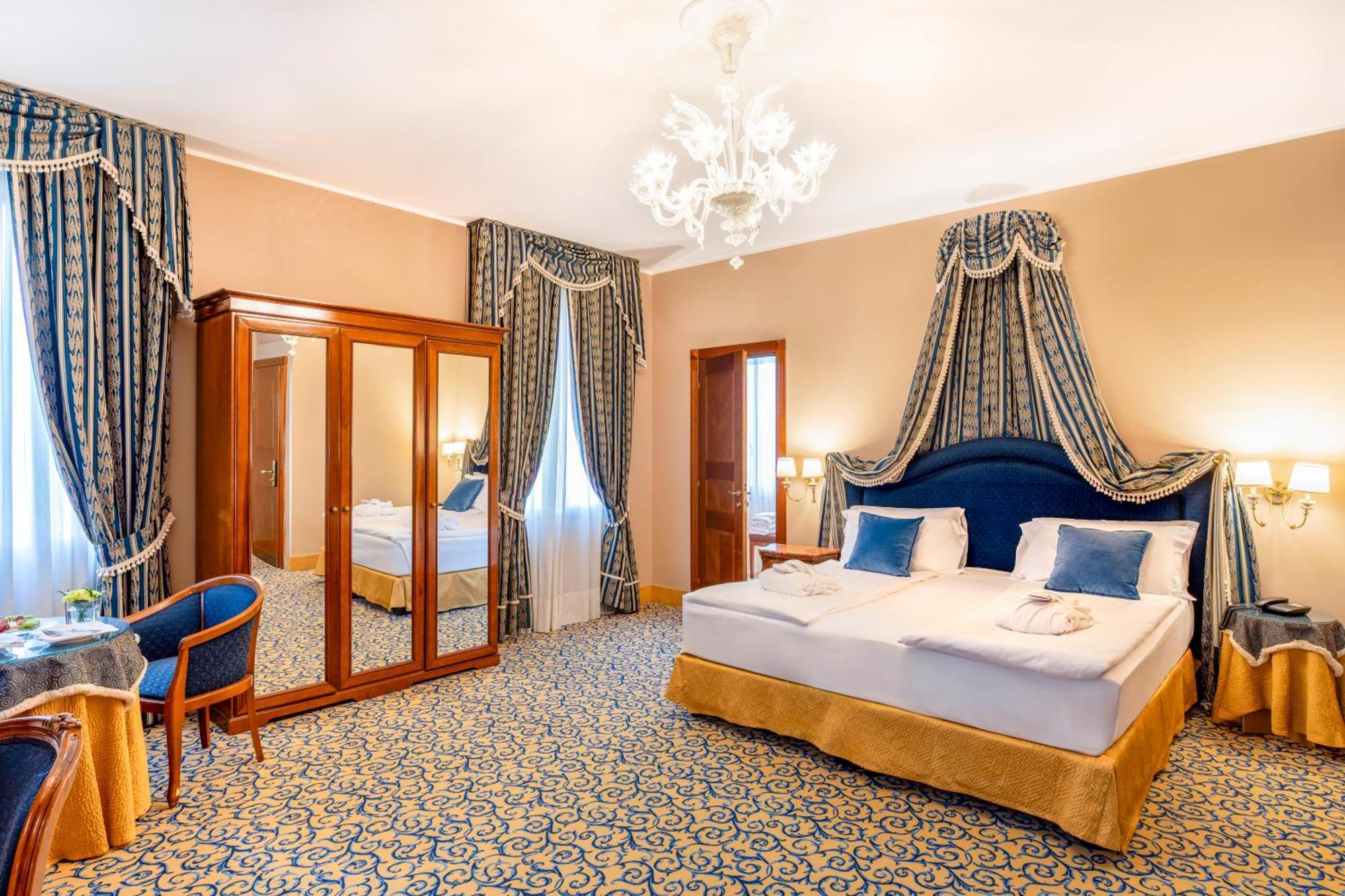 Hotel Al Ponte Dei Sospiri Венеция Екстериор снимка