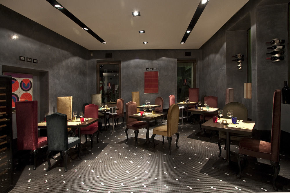 Hotel Al Ponte Dei Sospiri Венеция Ресторант снимка